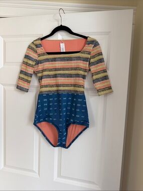 Seea Palm Zuma OnePiece Swim. Size M